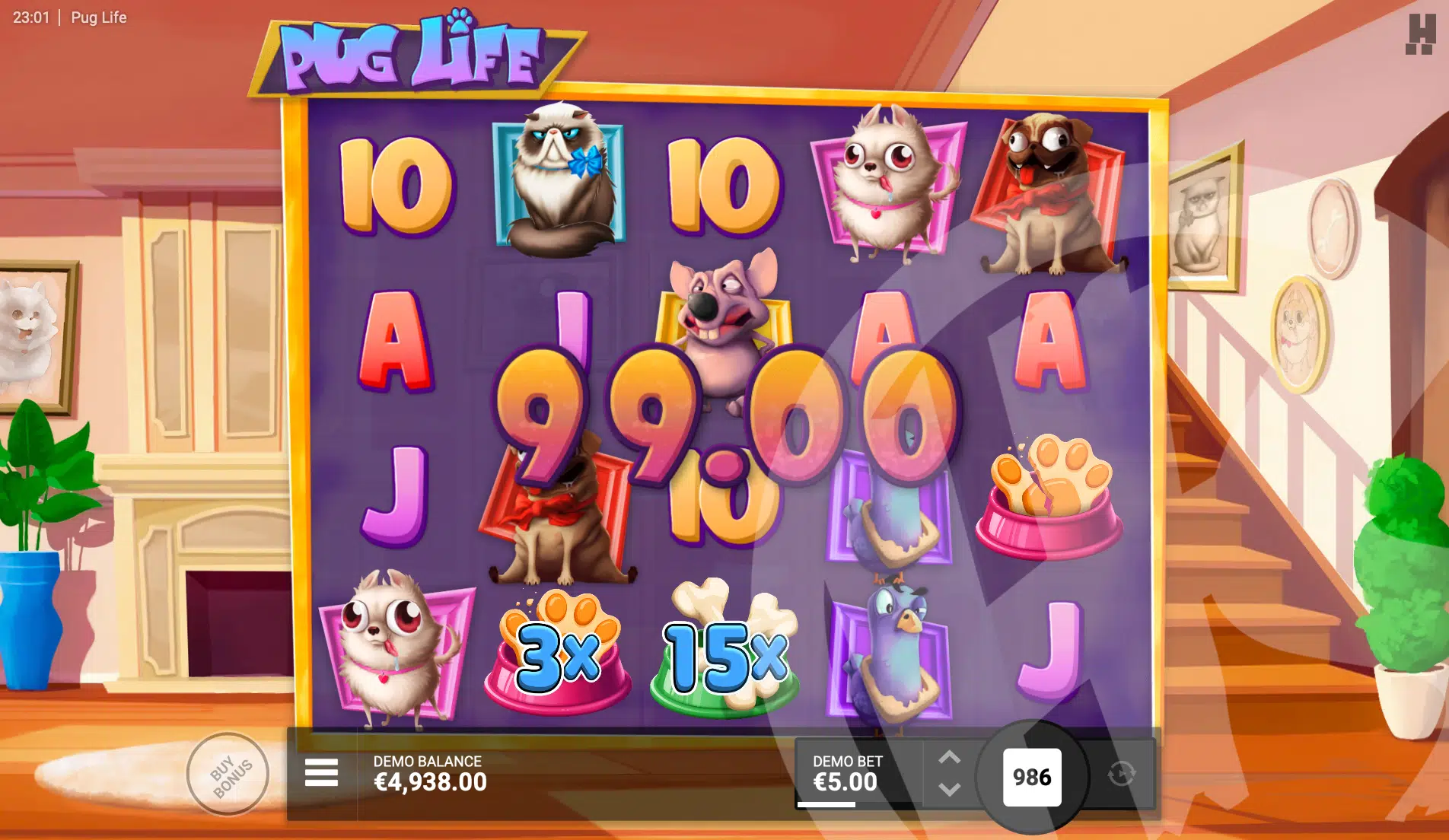 Pug Life Slot Review pic 5